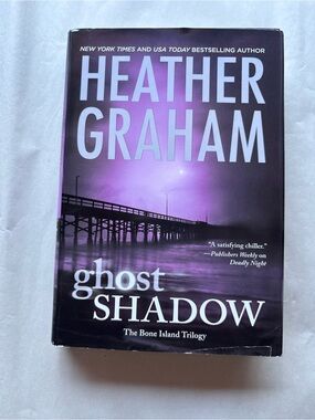 Ghost Shadow by Heather Graham